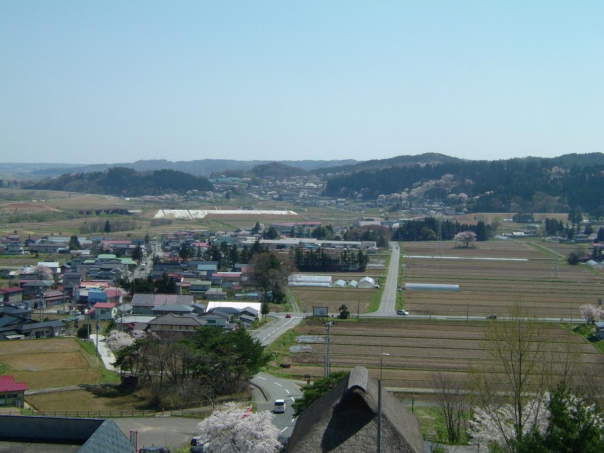 San Hotel Koromogawaso Hiraizumi Exterior foto