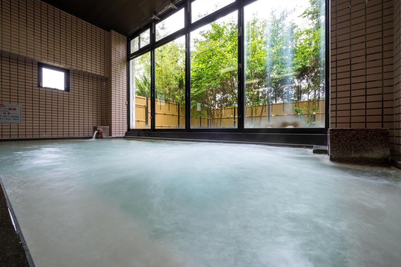 San Hotel Koromogawaso Hiraizumi Exterior foto